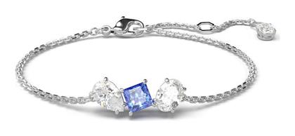 Γυναικείο Βραχιόλι Αλυσίδα Swarovski