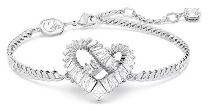Γυναικείο Βραχιόλι Αλυσίδα Matrix από Ασήμι Swarovski