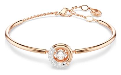 Γυναικείο Βραχιόλι Χειροπέδα από Χρυσό Swarovski