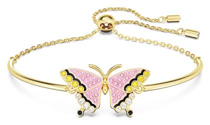 Γυναικείο Βραχιόλι Επιχρυσωμένο Swarovski