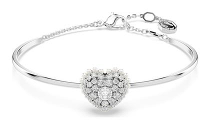 Γυναικείο Βραχιόλι Χειροπέδα Hyperbola Bracelet από Ασήμι Swarovski