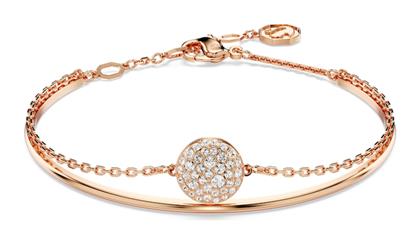 Γυναικείο Βραχιόλι Meteora Επιχρυσωμένο Swarovski