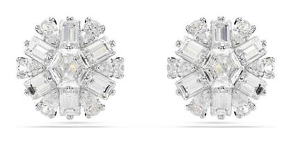 Idyllia Σκουλαρίκια με Πέτρες Swarovski