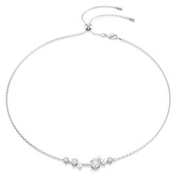 Κολιέ με Πέρλες Swarovski