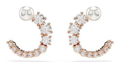 Matrix Σκουλαρίκια με Πέτρες Swarovski