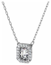Millenia Κολιέ Κωνσταντινάτο Φυλαχτό Swarovski