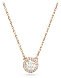 Pavé Κολιέ Επιχρυσωμένο Swarovski
