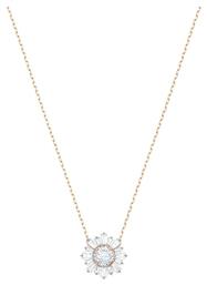 Sunshine Stone Κολιέ Επιχρυσωμένο Swarovski