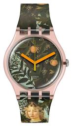 Journey Ρολόι με Μηχανισμό Μπαταρίας Swatch