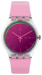 Polarose Ρολόι με Μηχανισμό Μπαταρίας Swatch