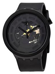 Ρολόι με Μηχανισμό Μπαταρίας Swatch