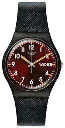 Ρολόι με Μηχανισμό Μπαταρίας Swatch