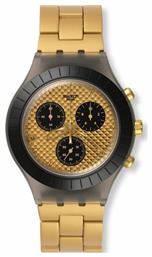 Ρολόι με Μηχανισμό Μπαταρίας Swatch