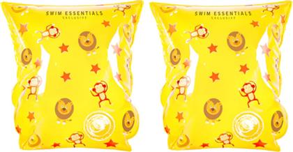 Μπρατσάκια Κολύμβησης Circus για 2-6 ετών Κίτρινα Swim Essentials