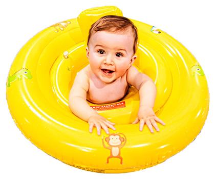 Βρεφικό Σωσίβιο Swimtrainer με Διάμετρο 60εκ. για 6 έως 12 Μηνών Animals Swim Essentials