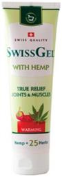 Swiss Gel Warming Θερμαντική Γέλη 100ml Swiss Medicus