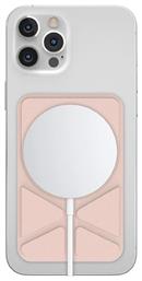 Μαγνητική Αυτοκόλλητη Βάση MagSafe για iPhone Pink Sand SwitchEasy