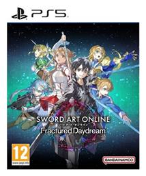 Sword Art Online: Fractured Daydream - Namco Bandai