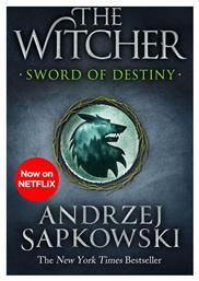 Sword of Destiny, Tales of the Witcher - Orion Publishing Group