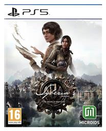 Syberia: The World Before - Microids