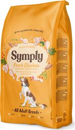 Symply Adult Chicken 12kg από το Petshop4u