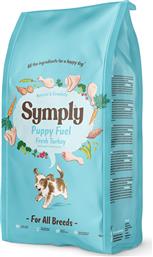 Symply Puppy Fuel Fresh Turkey 12kg από το Petshop4u
