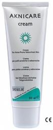 Aknicare Κρέμα κατά της Ακμής 50ml Synchroline
