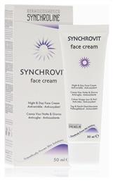 Synchrovit Αντιγηραντική Κρέμα 50ml Synchroline
