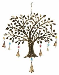 Κρεμαστό Διακοσμητικό Τοίχου Δέντρο Ζωής Synchronia