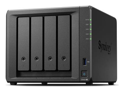 Diskstation DS923+ NAS με 4 θέσεις για HDD/M.2/SSD Synology
