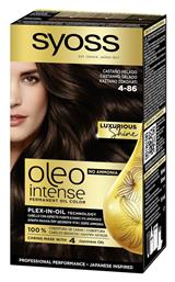 Oleo Intense 4-86 Καστανό Σοκολατί Syoss