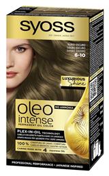 Oleo Intense 6-10 Ξανθό Σκούρο Syoss