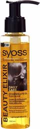 Syoss Treatment Beauty Elixir Oil 100ml
