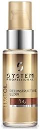 Luxe Oil Reconstructive Elixir L4 30ml System Professional