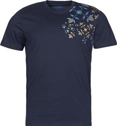 T-shirt με κοντά μανίκια P0TASTA Σύνθεση: Βαμβάκι Oxbow