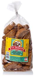 Παξιμάδια Κριθαριού Ντακουλάκια Ολικής 400gr ΤΑ ΣΦΑΚΙΑ