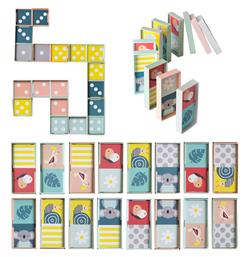 Domino Rally Blocks για 36+ Μηνών Taf Toys
