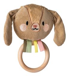 Κουδουνίστρα Jenny Bunny για Νεογέννητα Taf Toys