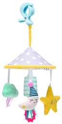 Μόμπιλε Κούνιας και Καροτσιού Mini Moon Pram για Νεογέννητα Taf Toys