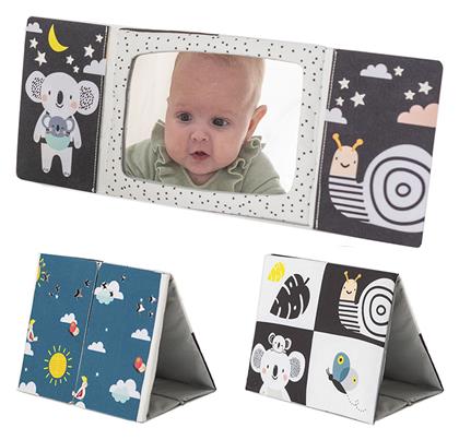 Tummy Time Βιβλίο για Νεογέννητα Taf Toys