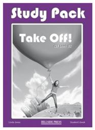 TAKE OFF B2 STUDY PACK - Hillside Press