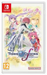 Tales of Graces f Remastered - Nintendo