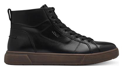 Μποτάκια Casual Μαύρα 1-15201-43-001 Tamaris
