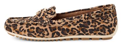 Δερμάτινα Γυναικεία Loafers Tamaris