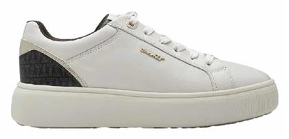 Γυναικεία Ανατομικά Sneakers Λευκά Tamaris