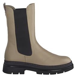Γυναικεία Chelsea Μποτάκια Taupe Tamaris