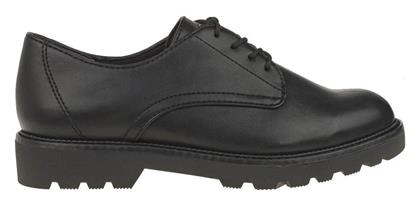 Γυναικεία Oxfords από Λουστρίνι σε Χρώμα Tamaris