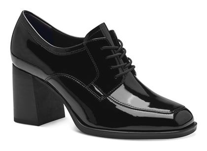 Γυναικεία Oxfords από Λουστρίνι σε Χρώμα Tamaris