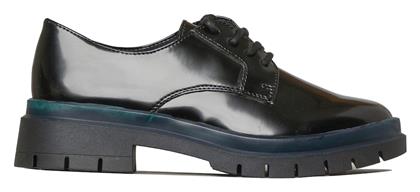 Γυναικεία Oxfords σε Μαύρο Χρώμα Tamaris