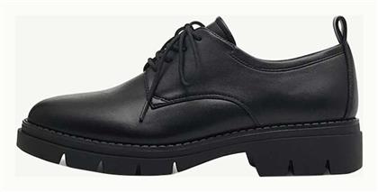 Γυναικεία Oxfords σε Μαύρο Χρώμα Tamaris